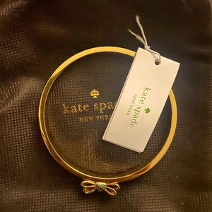 Kate Spade sparkle bangle new with tags multi color